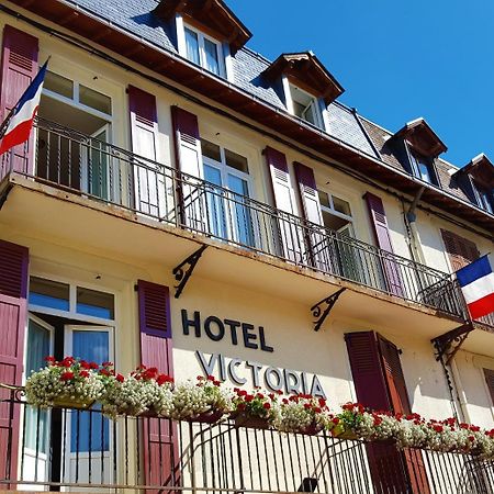 Hotel Victoria Saint-Pierre-de-Chartreuse Exteriér fotografie